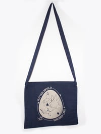 Image 2 of Harpy Messenger Tote Bag