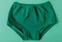 Image 2 of Emerald Green Original