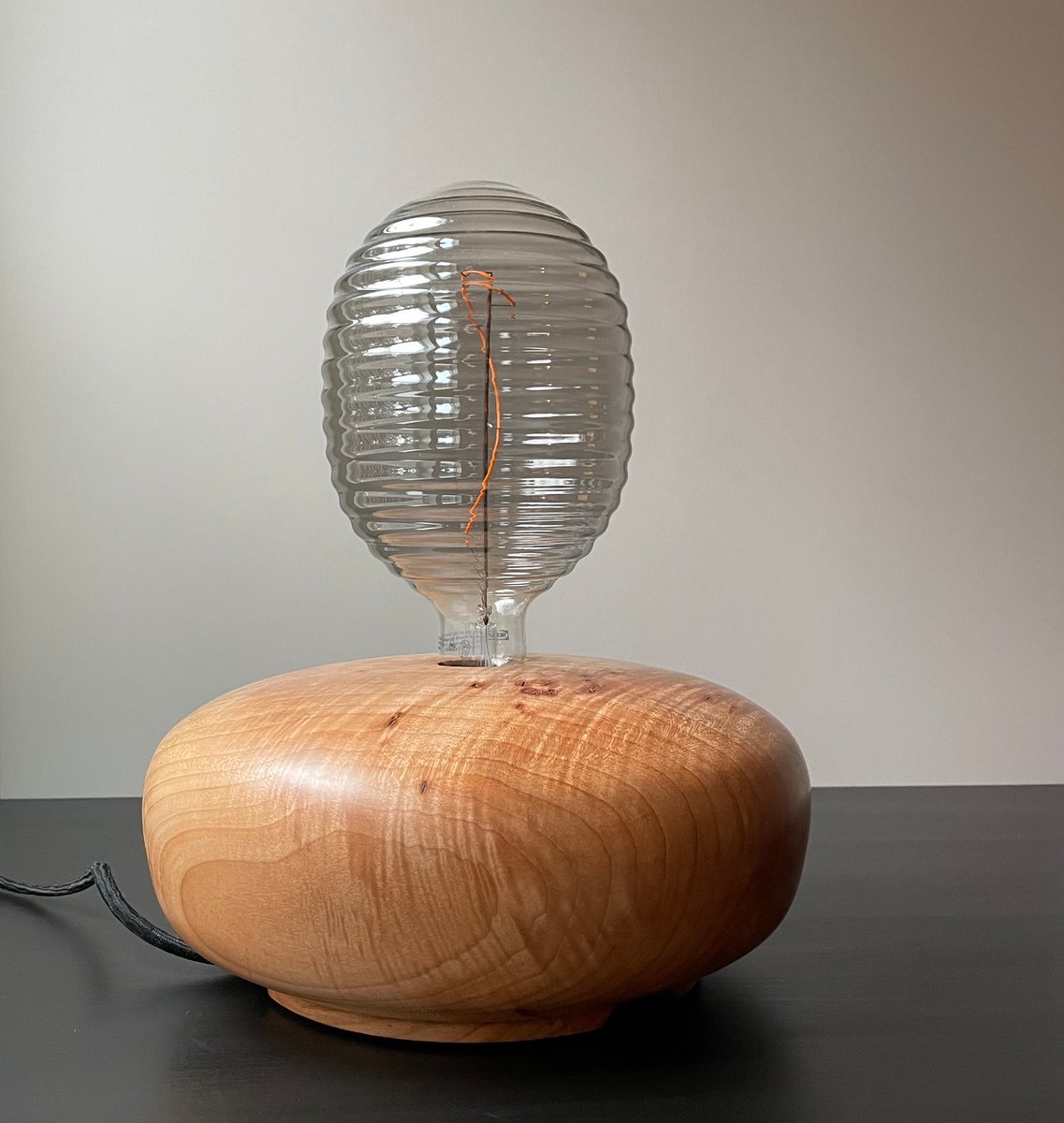 Lamp 5 Wasteland Wood