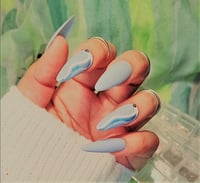 Image 1 of Blue Fire