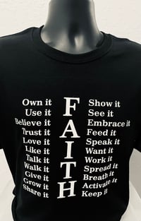 All You Need Faith Unisex Shirt 