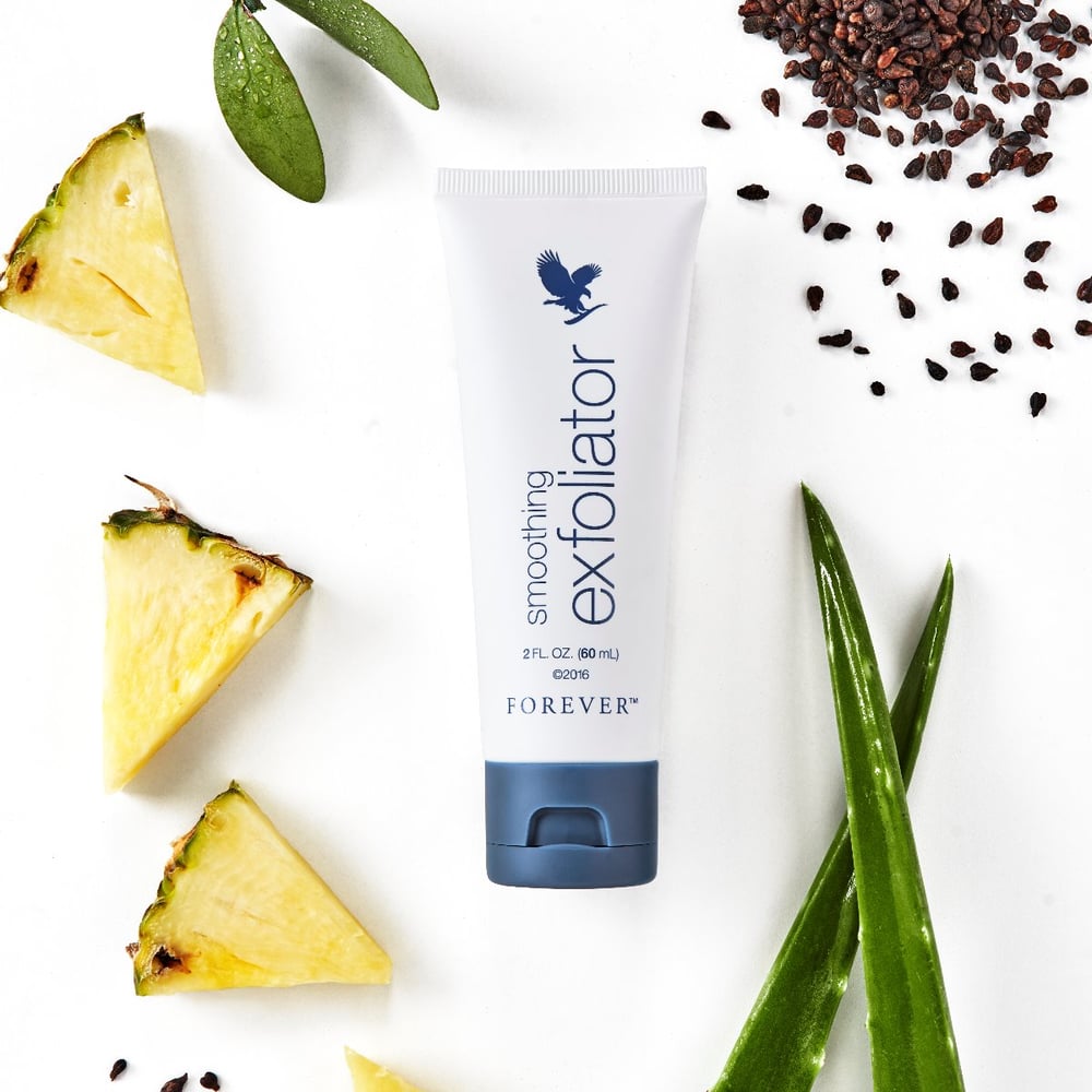 Smoothing Exfoliator