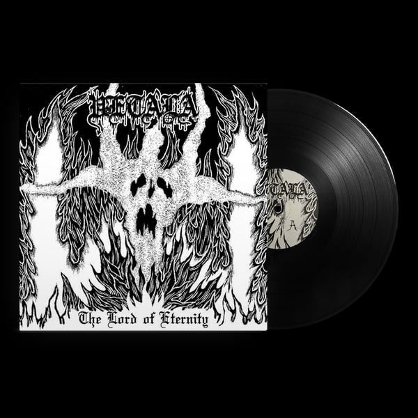 Image of VETALA - THE LORD OF ETERNITY 12"