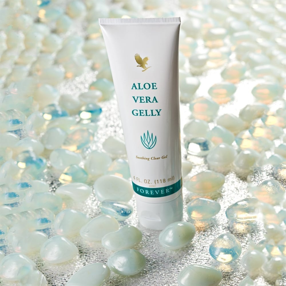 Aloe Vera Gelly