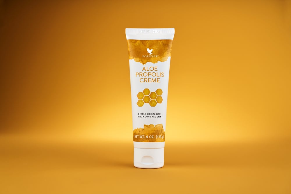 Aloe Propolis Creme