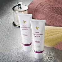 Image 1 of Aloe Moisturizing Lotion