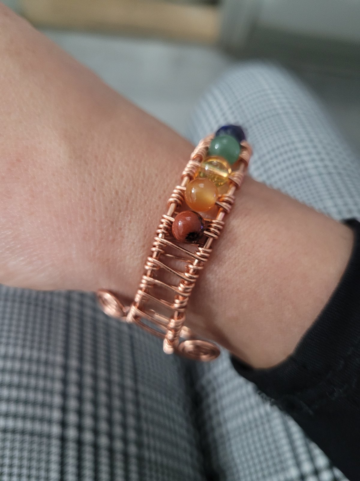 Image of Chakra bracelet