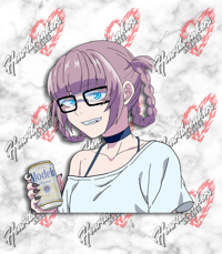 Nazuna's favorite beer