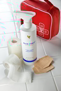Image 1 of Aloe First® Spray