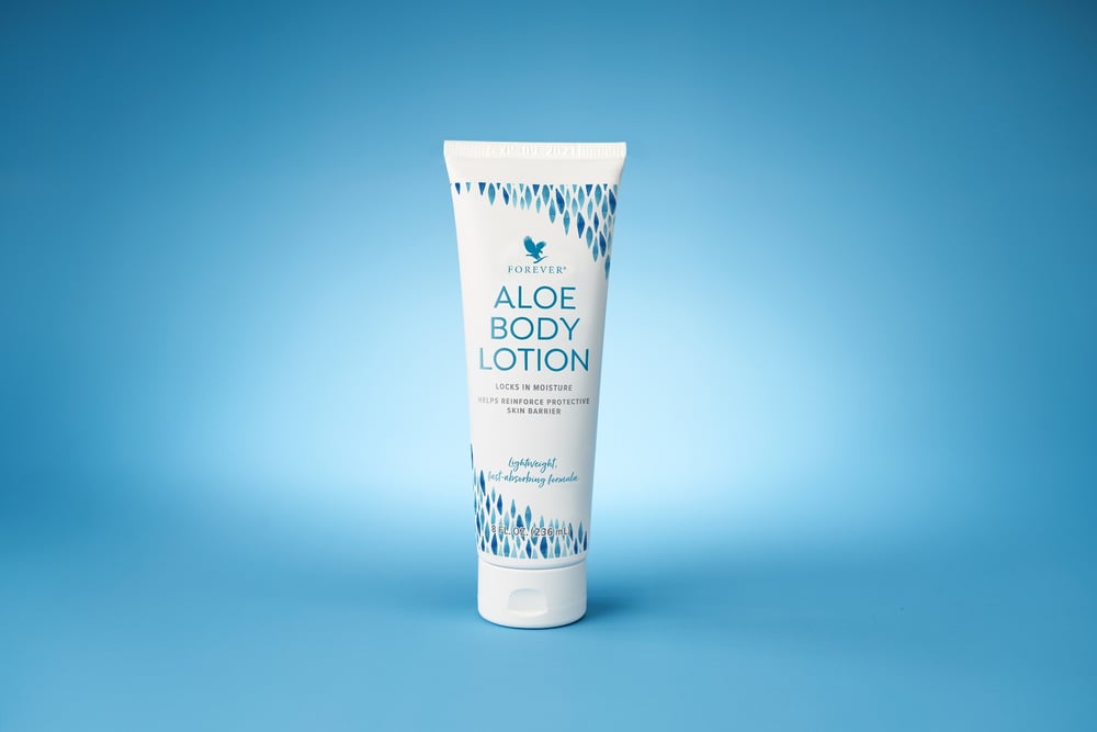 Aloe Body Lotion