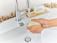 Image 3 of Aloe Avocado Face & Body Soap