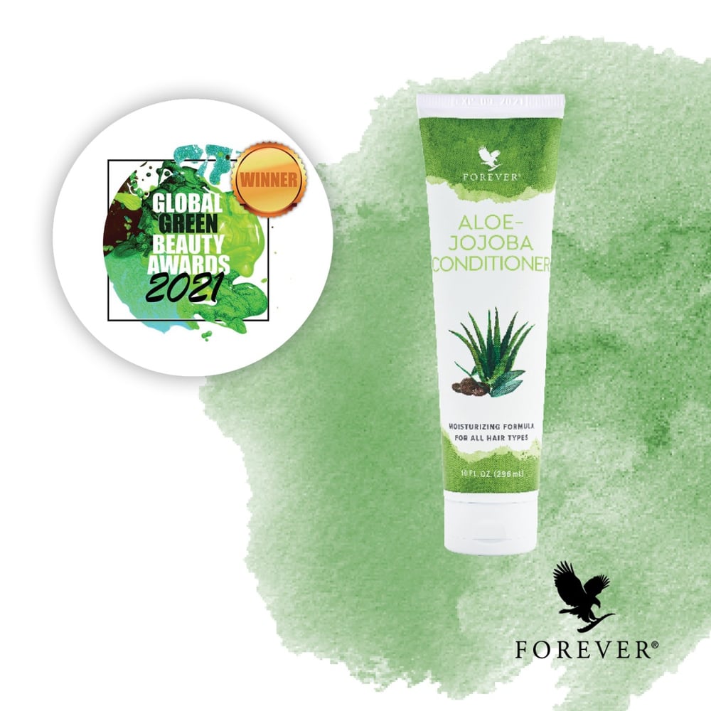 Aloe-Jojoba Conditioning Rinse