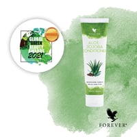 Image 1 of Aloe-Jojoba Conditioning Rinse