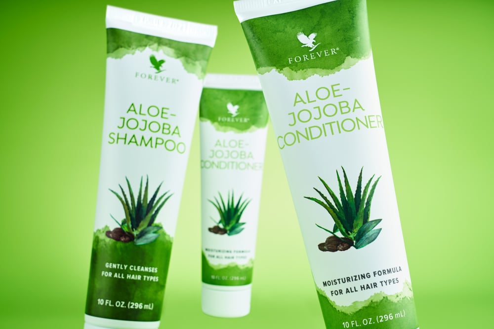 Aloe-Jojoba Conditioning Rinse