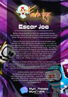 Escar-Joe 1.11112 - Artist Proof