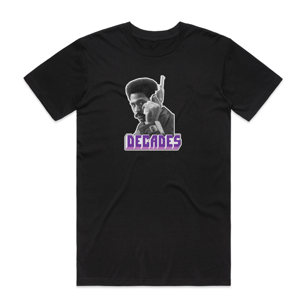 Image of Big Score Tee Black