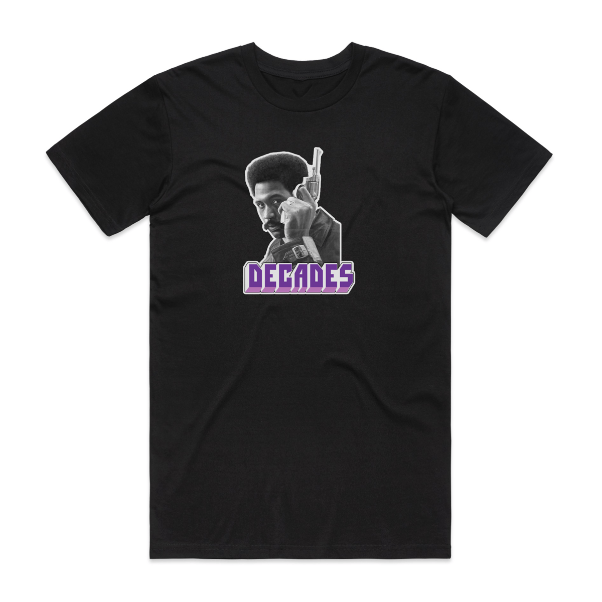 Image of Big Score Tee Black