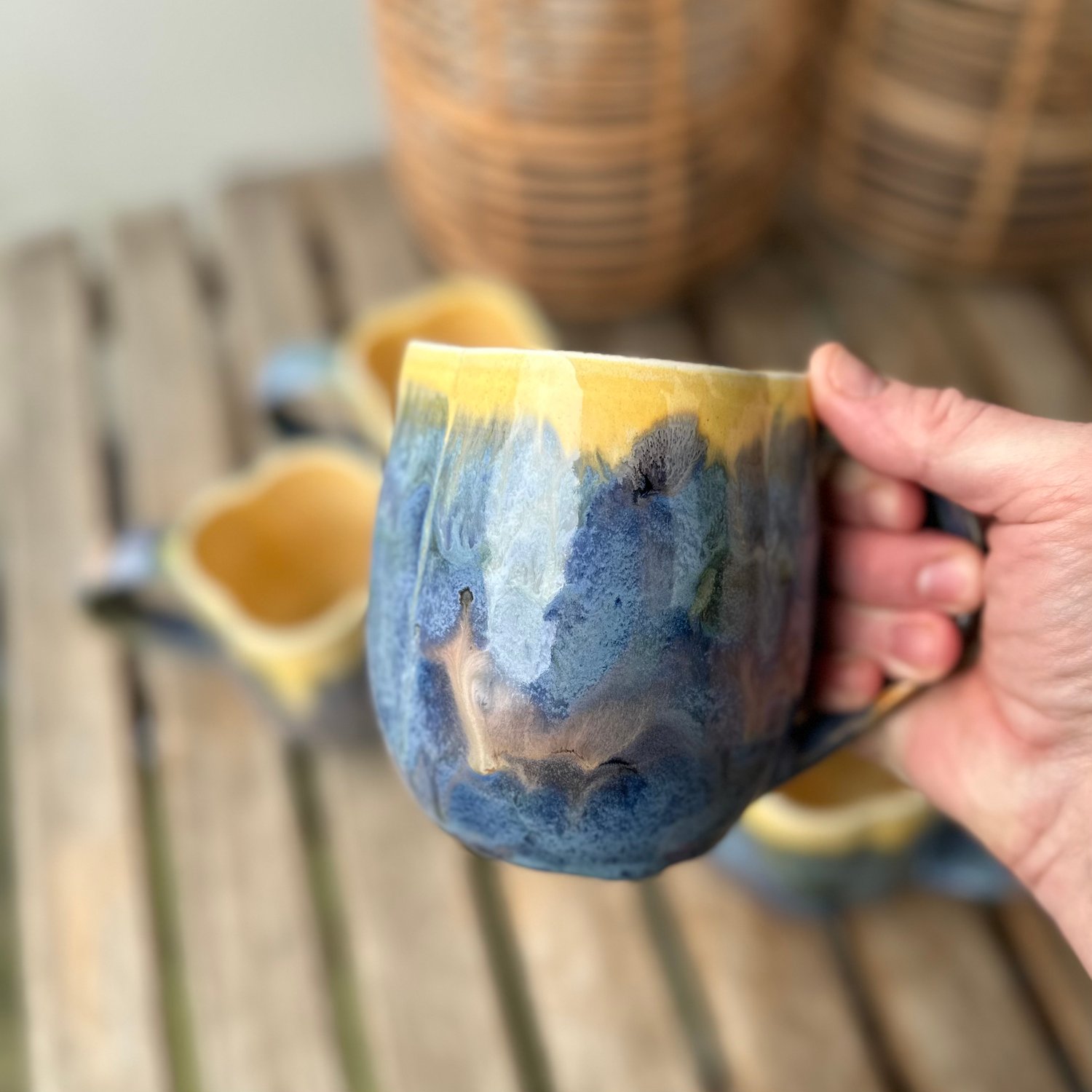 Image of Provence Mug