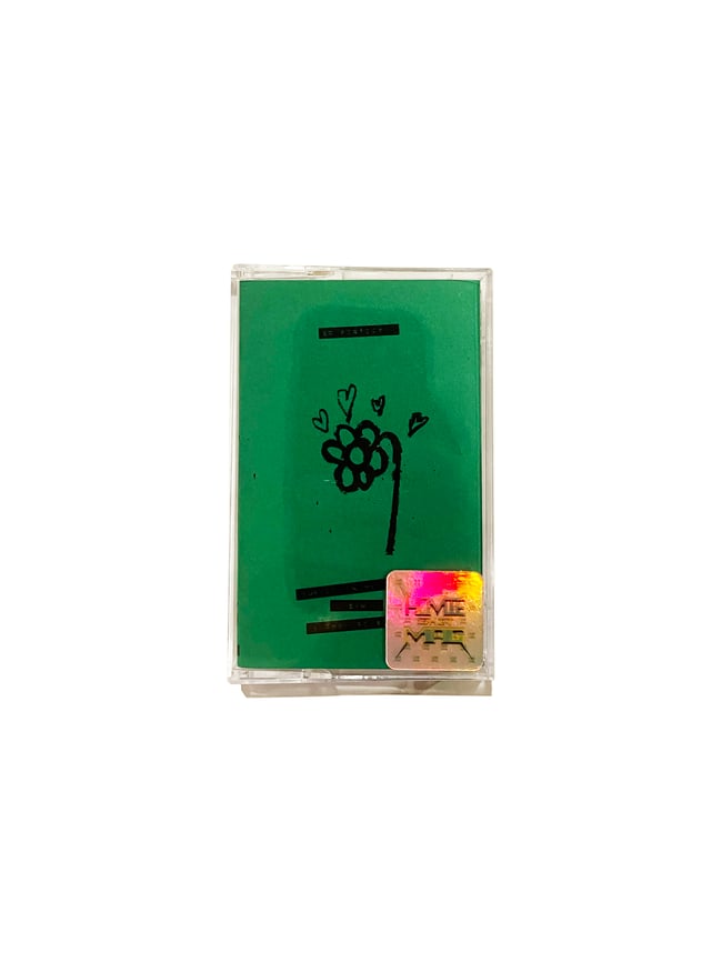 So Perfect 'Buried In My Head b/w 1 Good Reason' Cassette