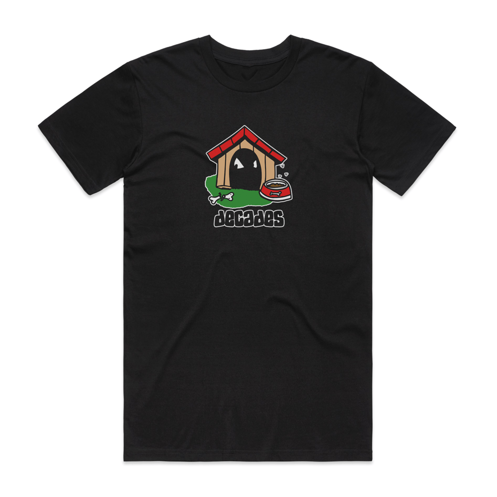 Image of Dog House Tee black