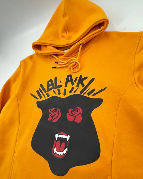 Image of The BLAK Gold OG Hoodie 