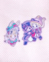 Made in Abyss 3" Stickers