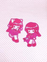 Image 4 of Misc 3" Gloss Stickers