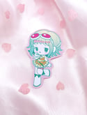 Virtual Vocalist Anime 3" Gloss Stickers