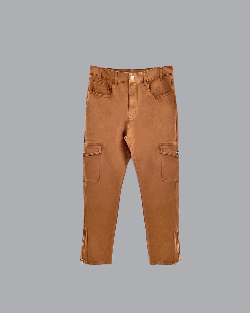Image of The BLAK Denim Jeans in Rich Brown