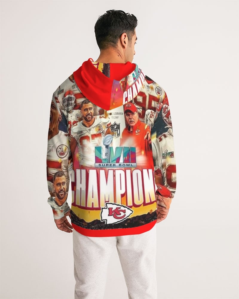 Chiefs super hot sale bowl hoodie