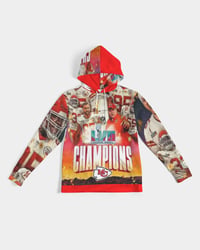 Image 2 of Kc Chiefs Superbowl 57 Hoodie