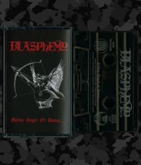 Blasphemy / Fallen Angel Of Doom Album Cassette 