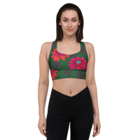 Image 1 of Full Bloom Sports Bra