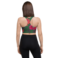 Image 3 of Full Bloom Sports Bra