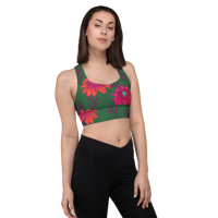 Image 5 of Full Bloom Sports Bra