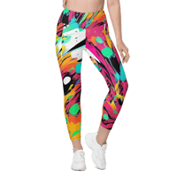 Image 4 of Knock Out Legging