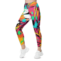 Image 1 of Knock Out Legging