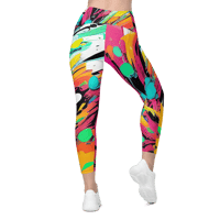 Image 5 of Knock Out Legging