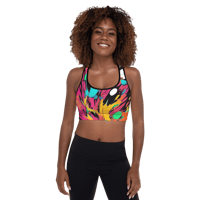 Image 1 of Knock Out Sports Bra