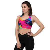 Image 4 of Routine Supreme Sports Bra