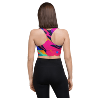 Image 2 of Routine Supreme Sports Bra