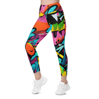 Image 1 of Go Off Legging