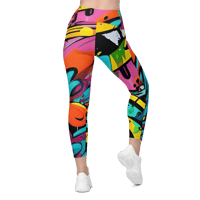 Image 2 of Go Off Legging