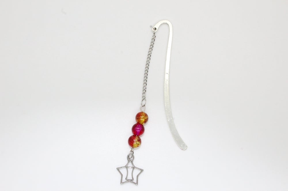 Image of Gemini Metal Hook Bookmark