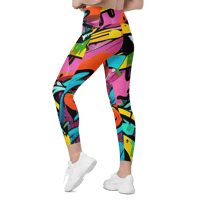 Image 5 of Go Off Legging