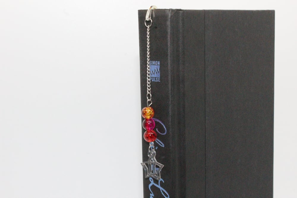 Image of Gemini Metal Hook Bookmark