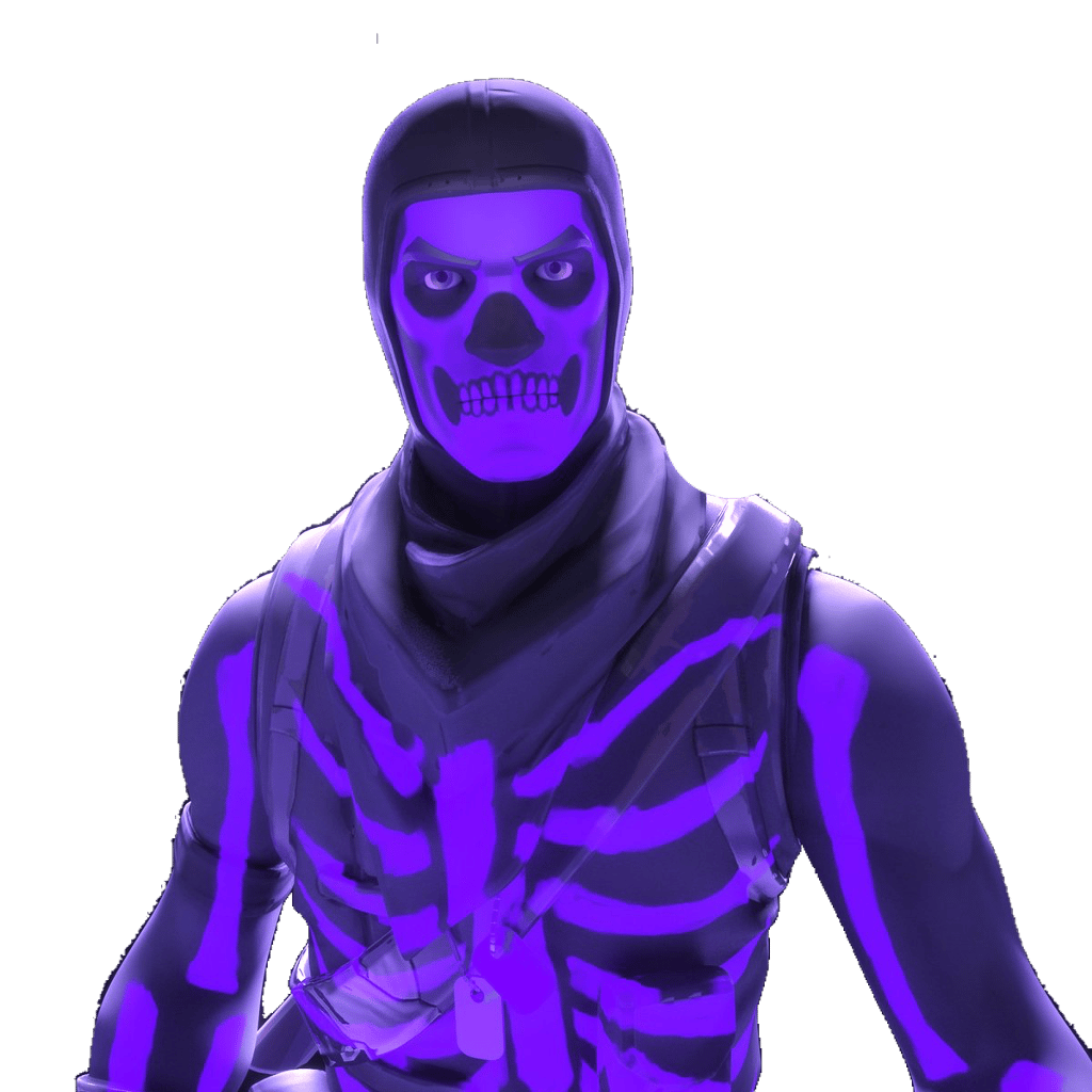 Og Skull Trooper (purple) | BestFn