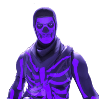 Og Skull Trooper (purple)