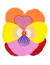 Image 1 of Pansy (Warm)