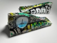 Image 1 of Graffiti Up Barrier
